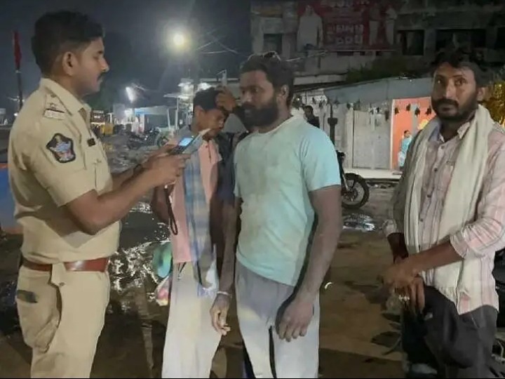 జీలుగుమిల్లిలో డ్రంక్ అండ్ డ్రైవ్ తనిఖీలు