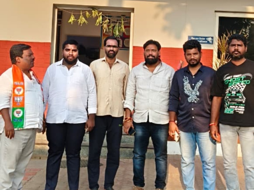 FLASH: ఉప్పల్ బీజేపీ నేతల ముందస్తు అరెస్ట్