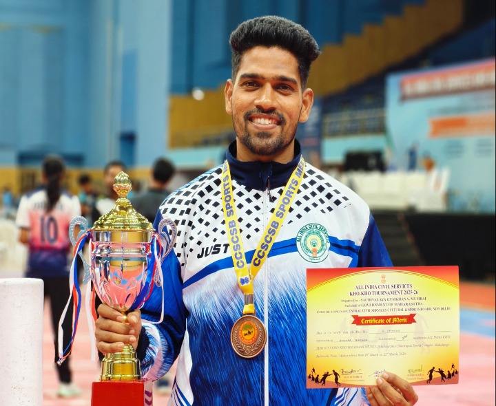 జట్టు గెలుపులో కీలకంగా మారిన పీడీ చిన్ని