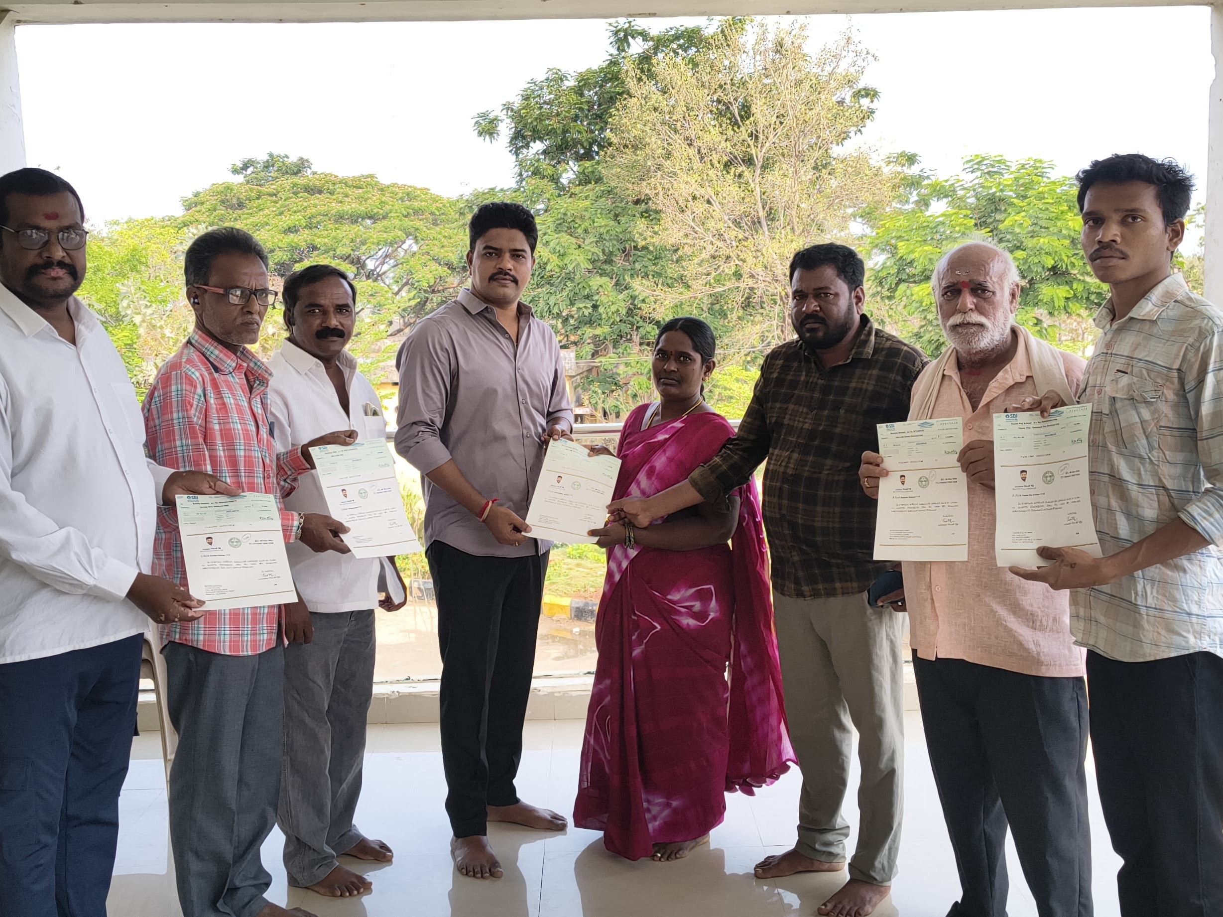 CMRF పథకం నిరుపేదలకు ఓ వరం: సూర్య