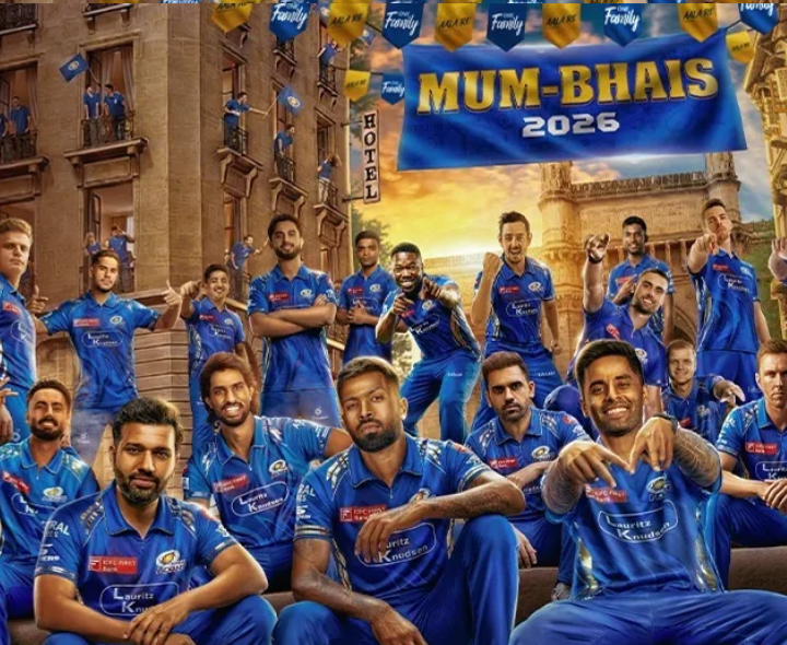IPL-2026: MI ఫుల్ స్క్వాడ్