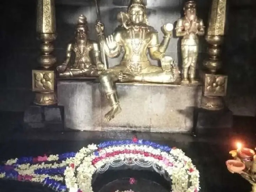 రేపు సిద్ధిరామేశ్వర స్వామి దేవాలయ హుండీ లెక్కింపు