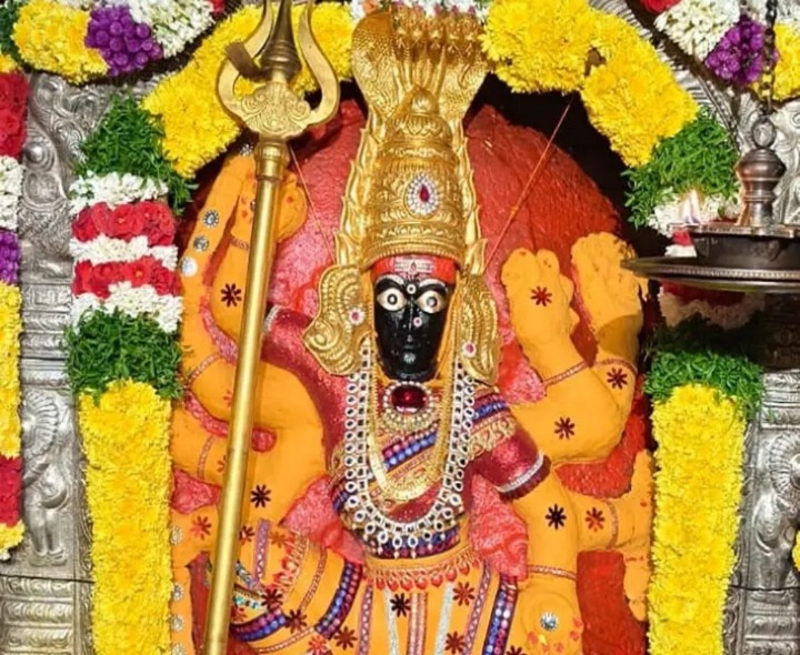 చెంగాళమ్మ దేవస్థానంలో నేడు వేలంపాట