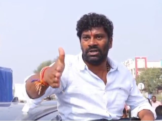 ‘కాంగ్రెస్ ప్రభుత్వం ఎన్నికలు వాయిదా వేయాలని చూస్తోంది’