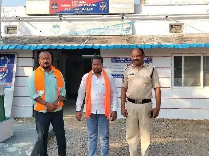 బీజేపీ మండలాధ్యక్షుల ముందస్తు అరెస్టు