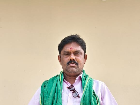 పెఱిక సంఘం జిల్లా ఉపాధ్యక్షుడిగా శ్రీనివాస్