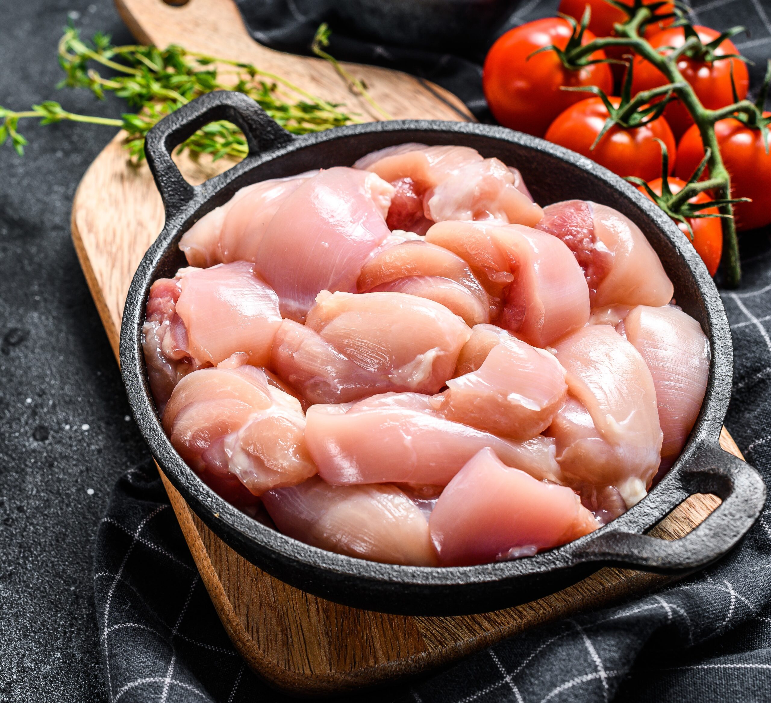 చికెన్ ప్రియులకు గట్టి షాక్