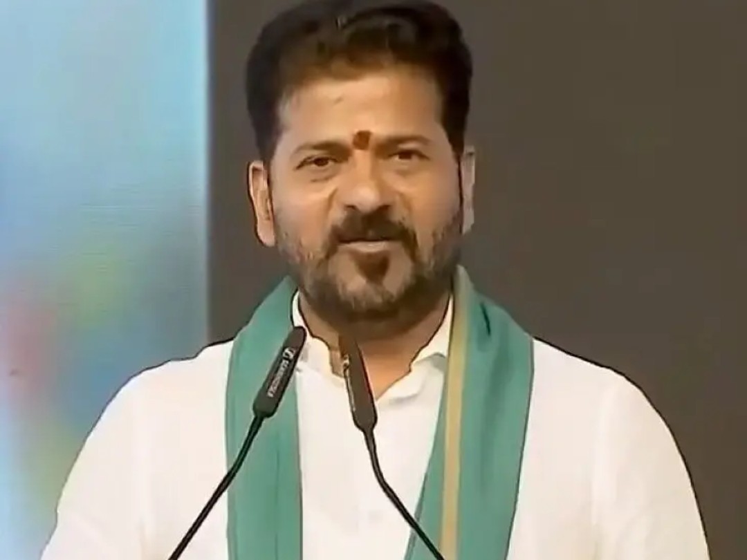 ప్రతి పంచాయతీ అంకాపూర్‌లాగా అభివృద్ధి చెందాలి: సీఎం