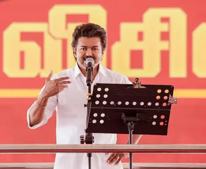 TVK ఒంటరి పోరు.. అభ్యర్థుల ప్రకటన