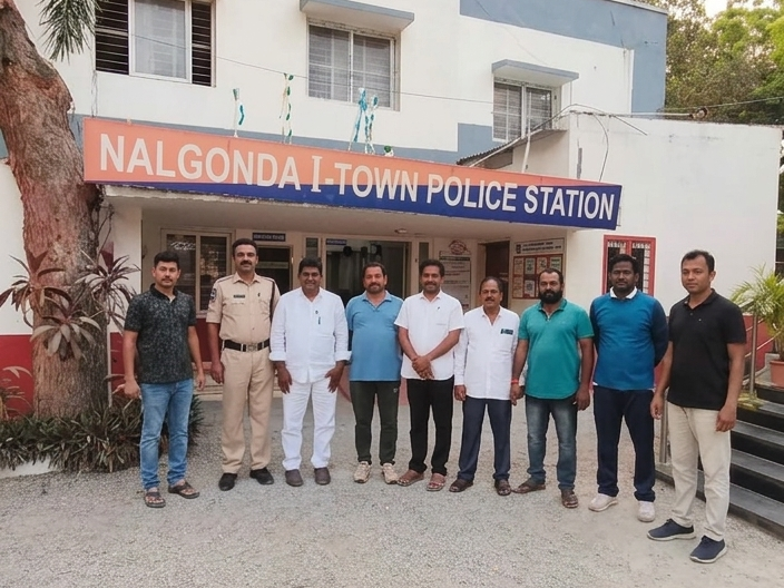 అసెంబ్లీ ముట్టడి వేళ జిల్లాలో ఉద్రిక్తత!