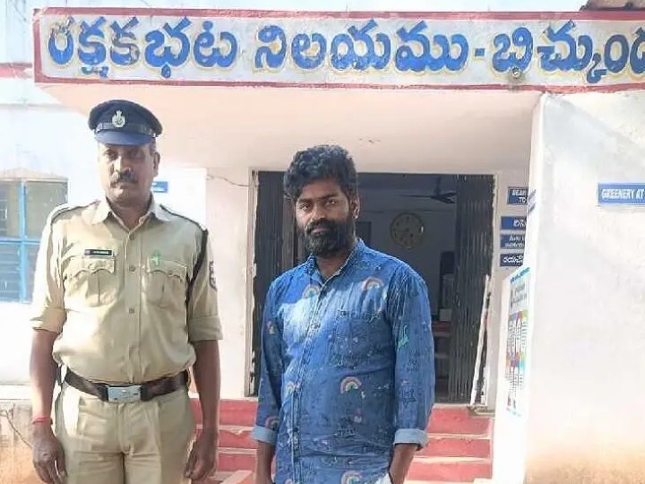 బీజేపీ మండల అధ్యక్షుడి ముందస్తు అరెస్ట్