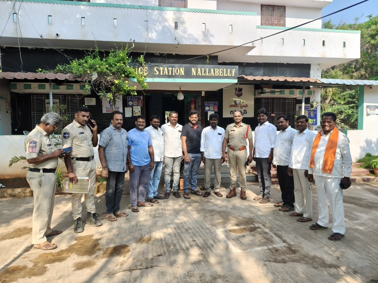 ‘బీజేపీ నాయకుల ముందస్తు అరెస్టు సరి కాదు’