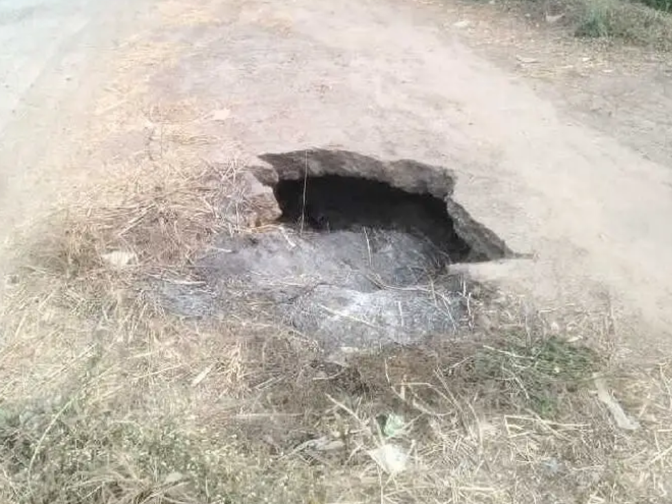 పడితే ప్రాణాలు పోతాయ్..!