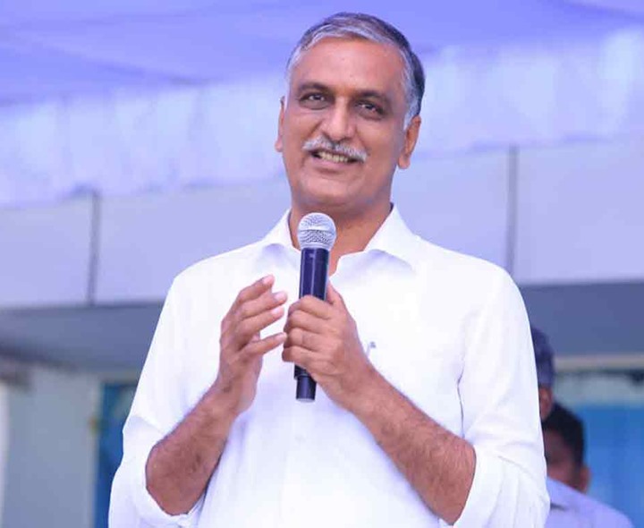 బియ్యం ఎగుమతుల్లో అవకతవకలు: హరీష్