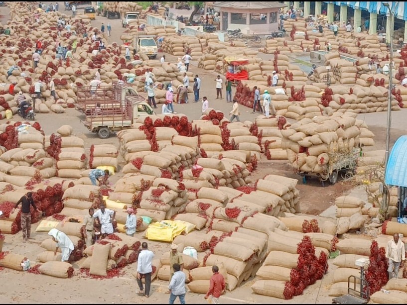 మార్కెట్‌లో ఉత్పత్తుల ధరల వివరాలు ఇలా..!