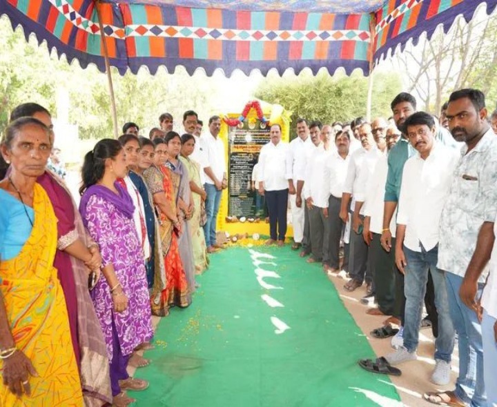 నేషనల్ పార్కును PPP మోడల్లో అభివృద్ధి చేస్తాం: MLA