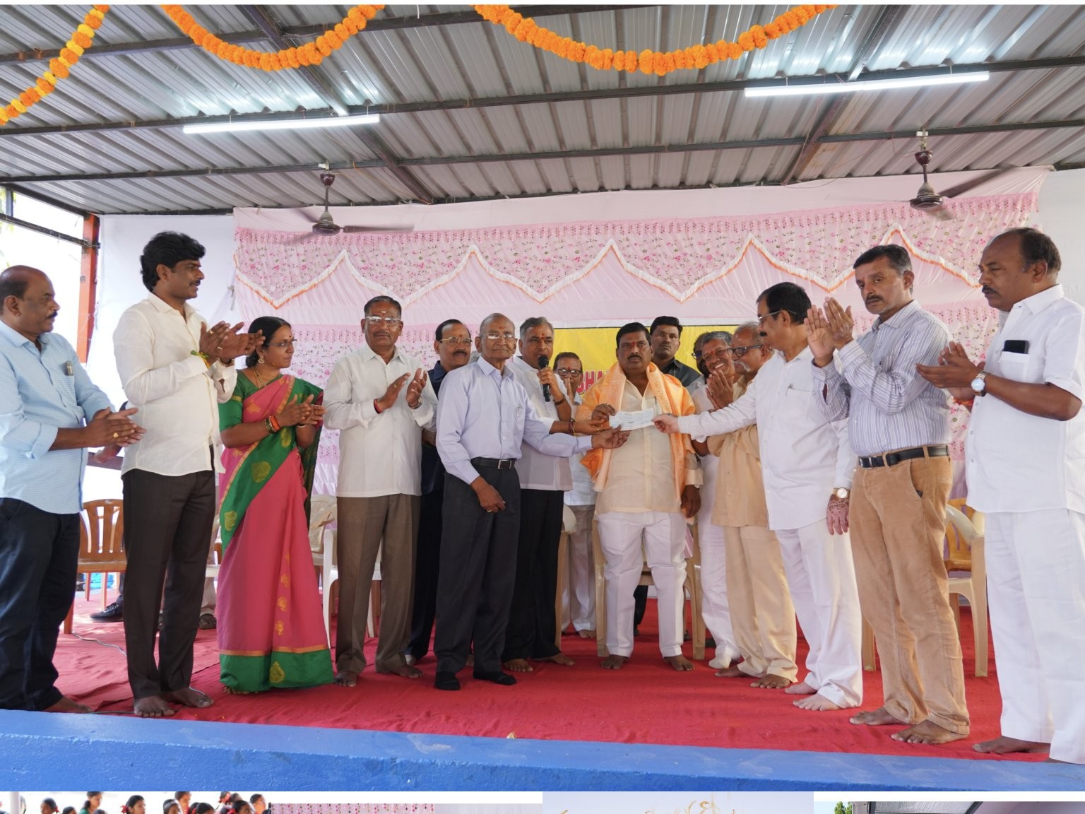 సమాజంలో సమానత్వాన్ని పెంచేది విద్య: ఎమ్మెల్యే