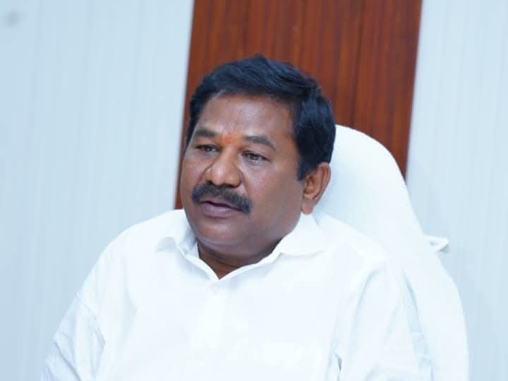 వైసీపీ నేతపై మంత్రి తీవ్ర విమర్శలు