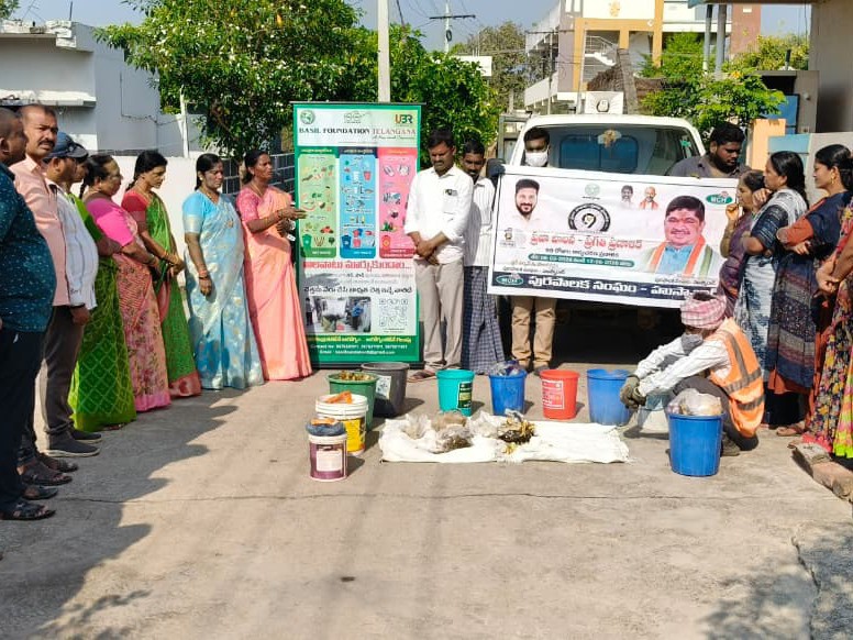 ‘వ్యక్తిగత శుభ్రతతో పాటు పట్టణ పరిశుభ్రతను కాపాడాలి’