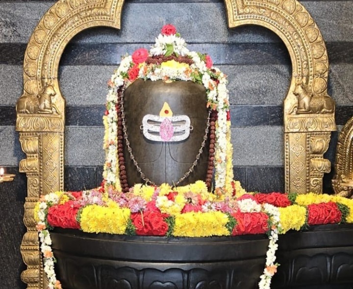 అరుణగిరి క్షేత్రంలో ప్రత్యేక పూజలు