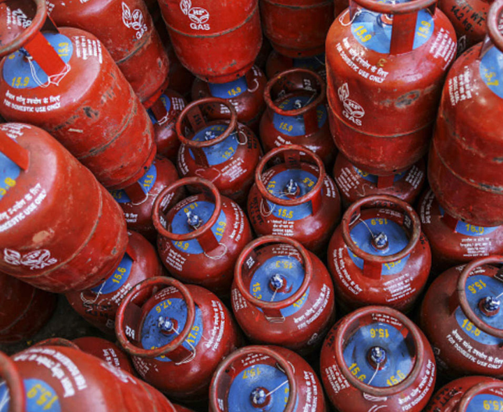 ఇకపై 10KGల గ్యాస్ సిలిండర్?