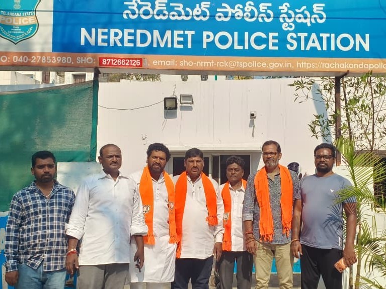 చలో అసెంబ్లీ.. బీజేపీ నేతలను ముందస్తు అరెస్ట్..!