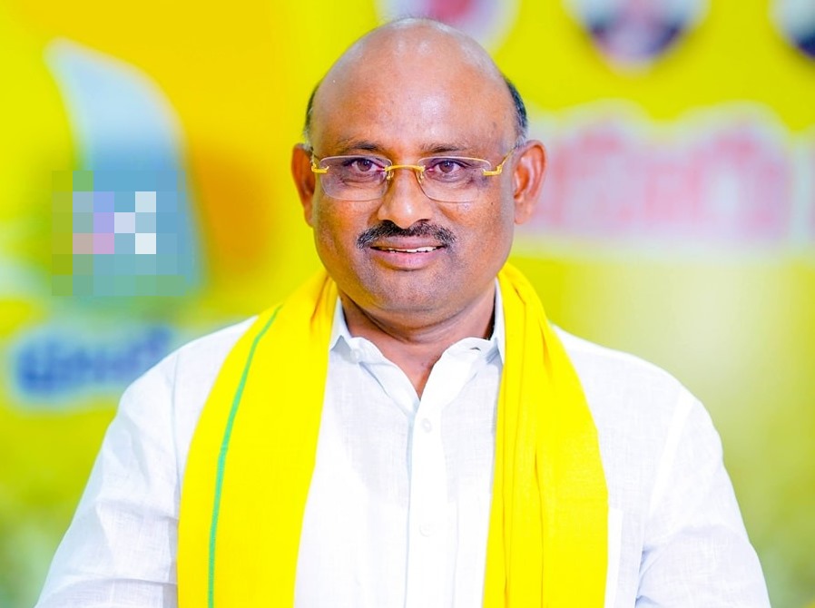 ఫాంహౌస్ డ్రగ్స్ ఘటనపై స్పందించిన పుట్టా సుధాకర్