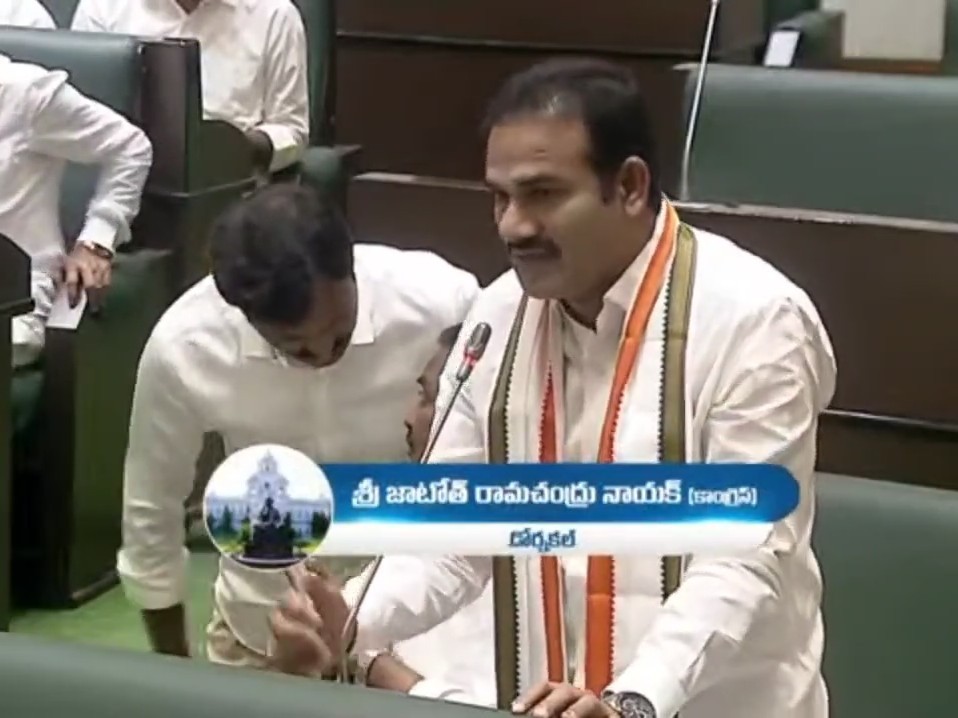 మహాలక్ష్మి ద్వారా ఉచిత ప్రయాణం: ఎమ్మెల్యే