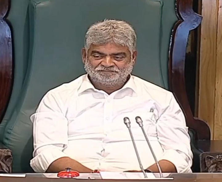 హైడ్రా కమిషనర్‌పై ఫిర్యాదు.. స్పీకర్ చర్యలు