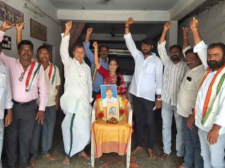 వేంపల్లెలో భగత్ సింగ్‌కు నివాళులు