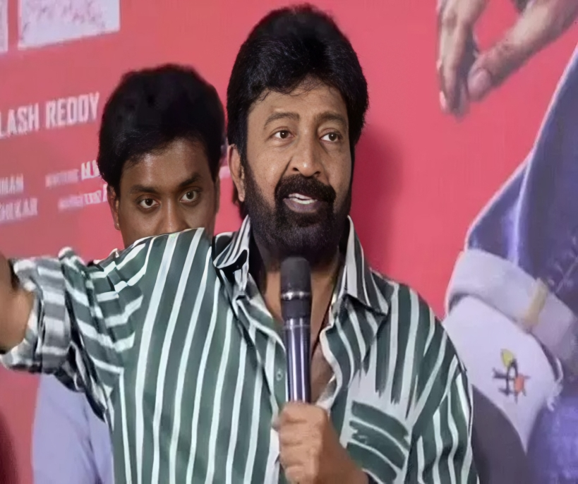 నాకు సినిమాల్లో అవకాశాలు ఇవ్వండి: రాజశేఖర్