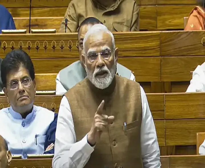 ఎలాంటి సంక్షోభం వచ్చినా ఎదుర్కొటాం: మోదీ