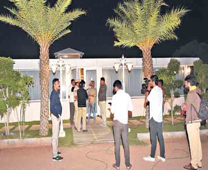 ఫామ్‌హౌజ్ కేసులో కీలక పరిణామం