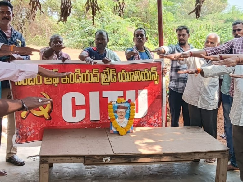 ‘డ్రగ్స్‌కు వ్యతిరేకంగా పోరాటం చేద్దాం’