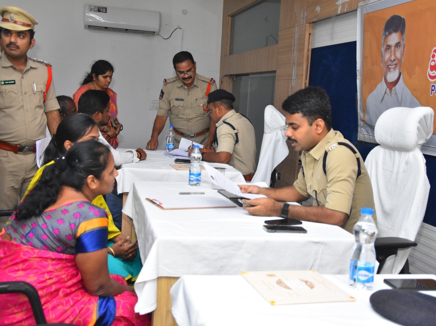 ‘PGRS ఫిర్యాదులు గడువులోగా పరిష్కారం’