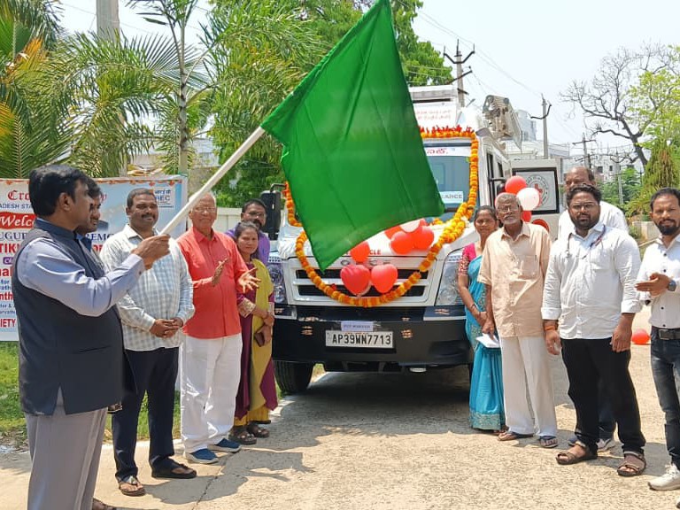 ‘మీ ఇంటికే మీ డాక్టర్’ కార్యక్రమం ప్రారంభం