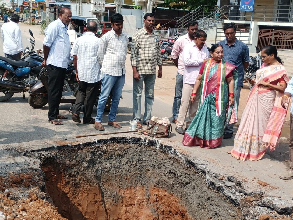నీటి ఎద్దడి రాకుండా ముందస్తు చర్యలు