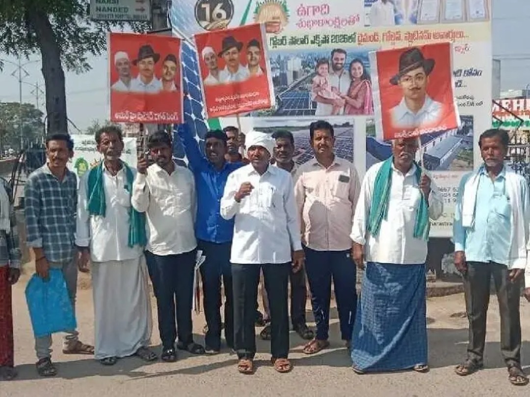 ‘సామ్రాజ్యవాద వ్యతిరేకతే నిజమైన దేశభక్తి’