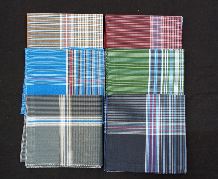 కర్చీఫ్ వాడుతున్నారా?