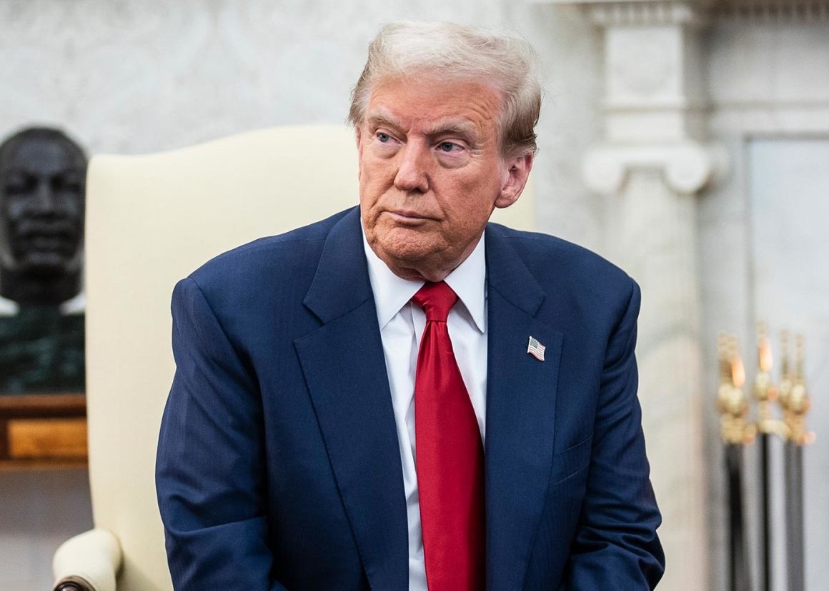 యుద్ధానికి తాత్కాలిక బ్రేక్: ట్రంప్