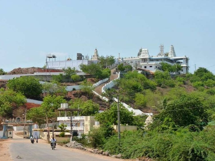 శివాలయంలో జరిగిన ఘటనపై ప్రభుత్వం సీరియస్