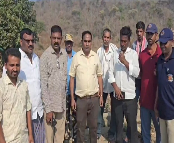 అది పులి కాదు.. హైనా..!