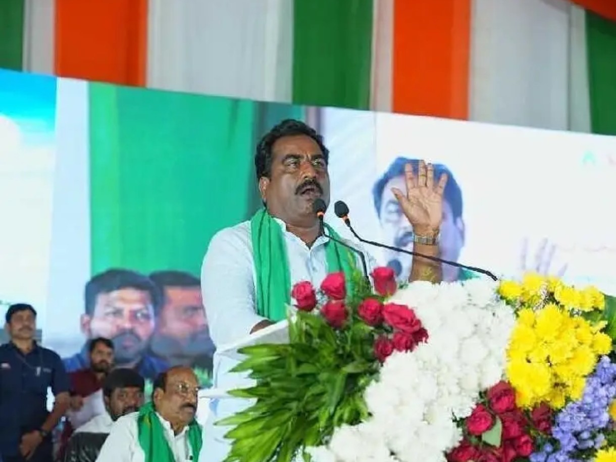 వేడుకలను విజయవంతం చేసిన రైతులకు కృతజ్ఞతలు: JRR