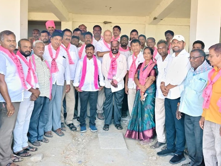 ‘స్మృతి వనం నిర్మాణ పనులు పూర్తి చేయాలని డిమాండ్ ‘