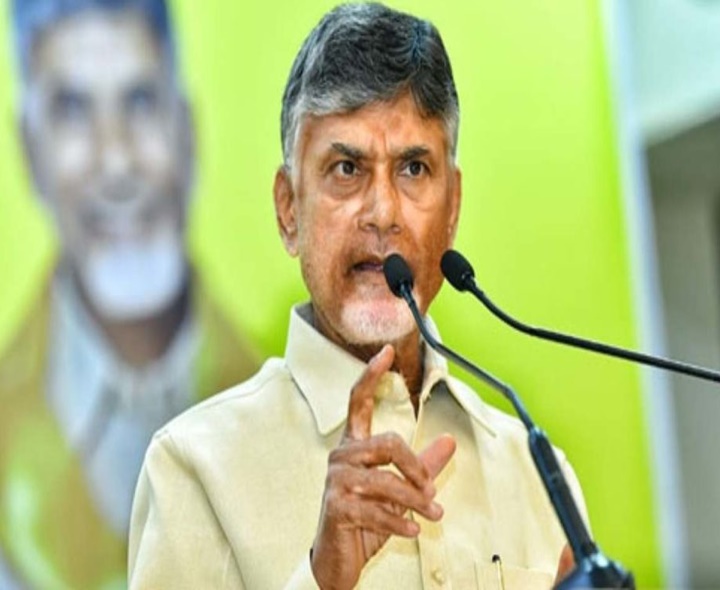 స్టీల్ సిటీకి పునాది వేశాం: సీఎం చంద్రబాబు