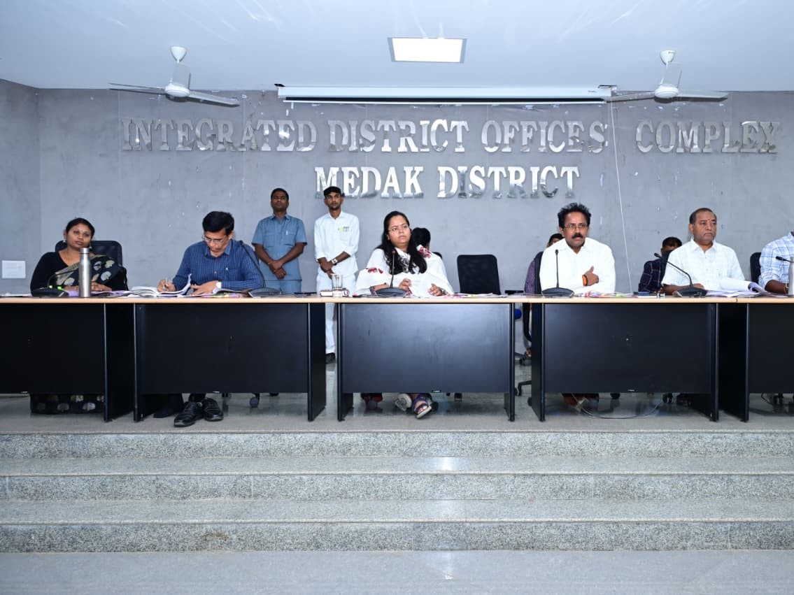 ‘ధాన్యం కొనుగోలుకు సన్నాహాలు చేయాలి’