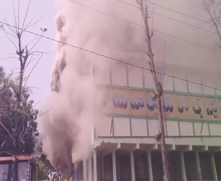 ఇంకా అదుపులోకి రాని మంటలు