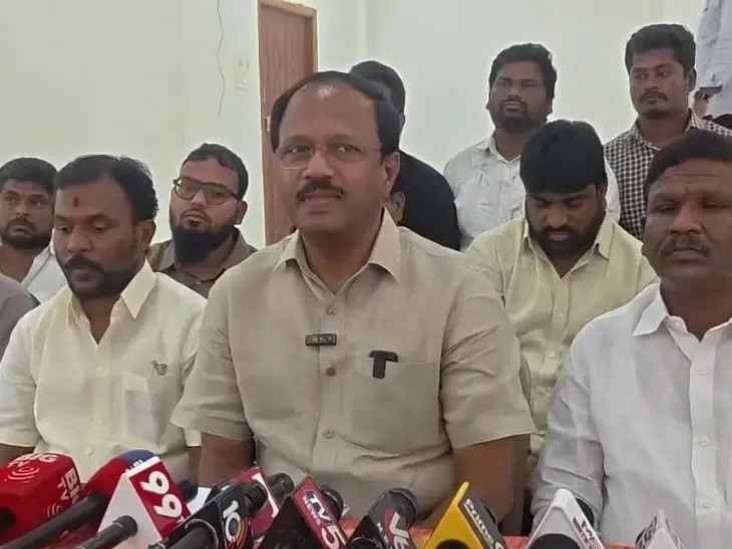 బడ్జెట్ పై లక్ష్మారెడ్డి తీవ్రమైన విమర్శ