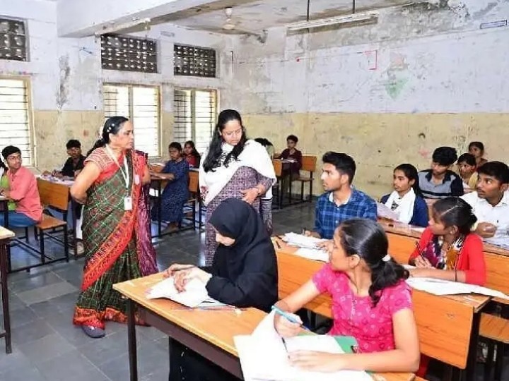 పదో తరగతి పరీక్షకు 99.82 శాతం హాజరు