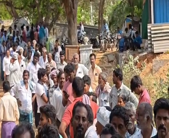 నకరికల్లులో గ్యాస్ కష్టాలు